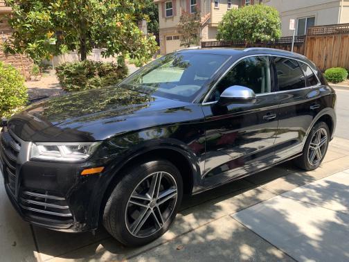 2020 Audi SQ5 3.0T Premium