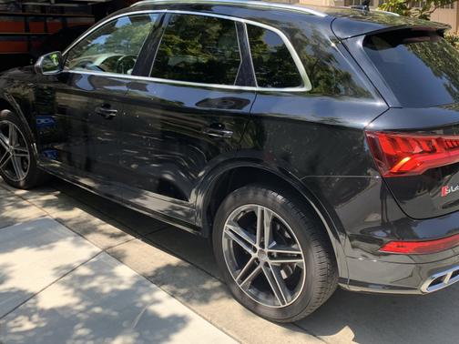 2020 Audi SQ5 3.0T Premium