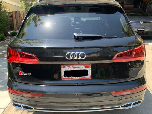 2020 Audi SQ5 3.0T Premium