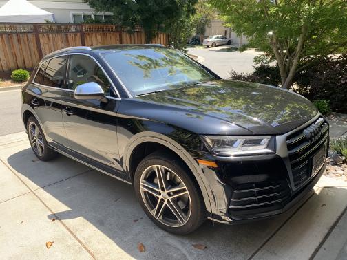 2020 Audi SQ5 3.0T Premium