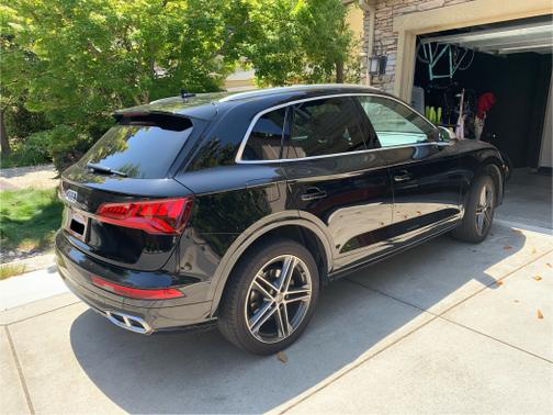 2020 Audi SQ5 3.0T Premium