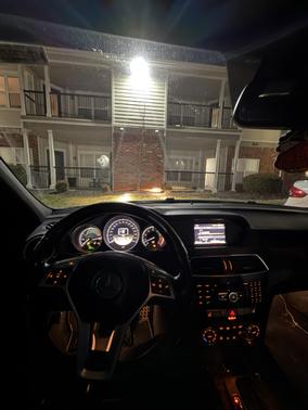 2012 Mercedes-Benz C-Class C 300 4MATIC Luxury