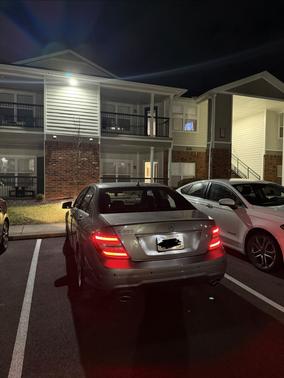 2012 Mercedes-Benz C-Class C 300 4MATIC Luxury