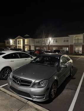 2012 Mercedes-Benz C-Class C 300 4MATIC Luxury
