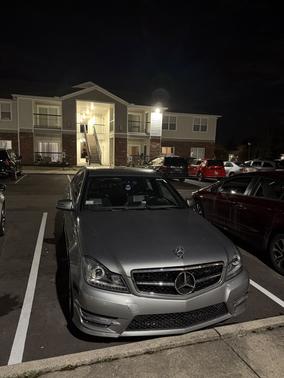 2012 Mercedes-Benz C-Class C 300 4MATIC Luxury