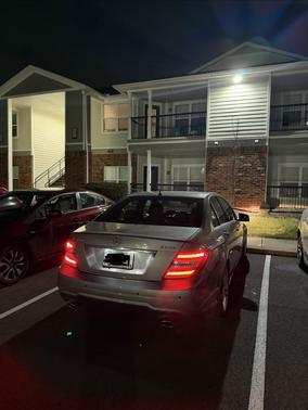 2012 Mercedes-Benz C-Class C 300 4MATIC Luxury