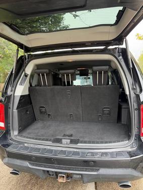 Black 2013 Honda Pilot Touring
