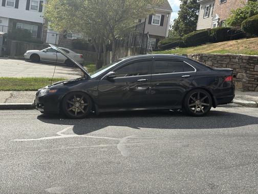 2007 Acura TSX Base