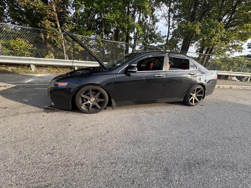 2007 Acura TSX Base