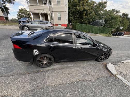 2007 Acura TSX Base