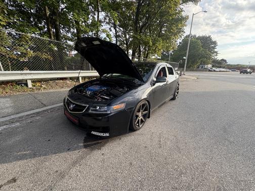 2007 Acura TSX Base