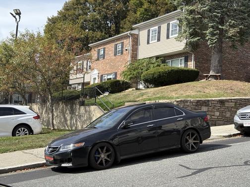 2007 Acura TSX Base