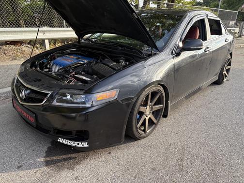 2007 Acura TSX Base