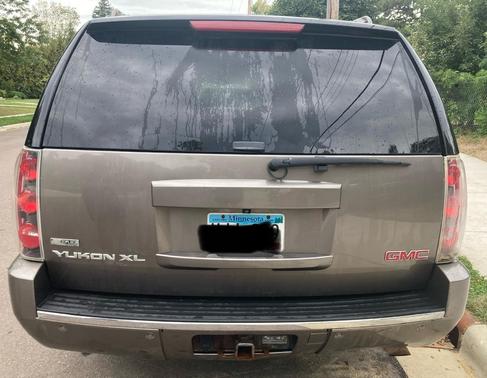 Brown 2012 GMC Yukon XL Denali