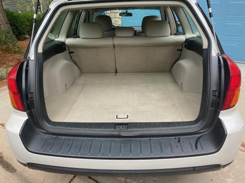 2006 Subaru Outback 2.5 i