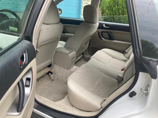 2006 Subaru Outback 2.5 i