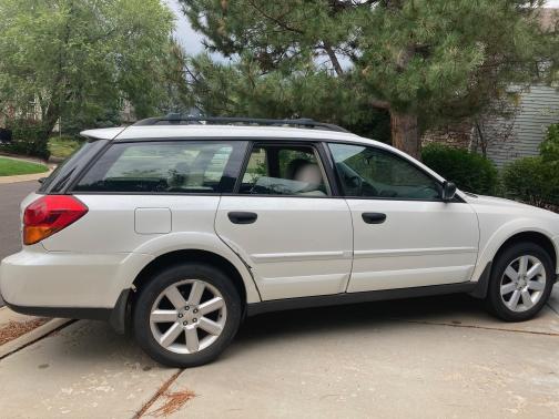 2006 Subaru Outback 2.5 i