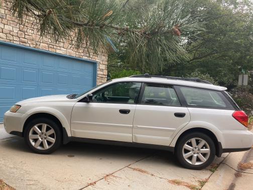 2006 Subaru Outback 2.5 i