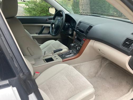 2006 Subaru Outback 2.5 i