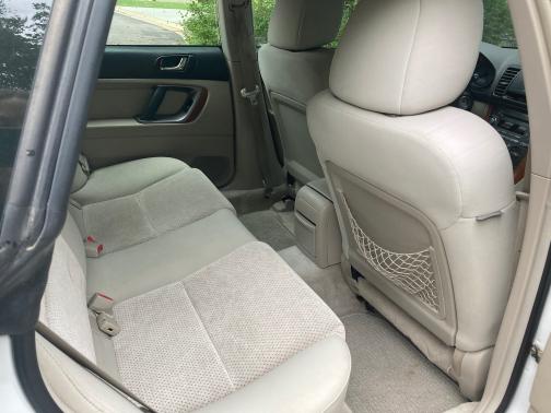 2006 Subaru Outback 2.5 i