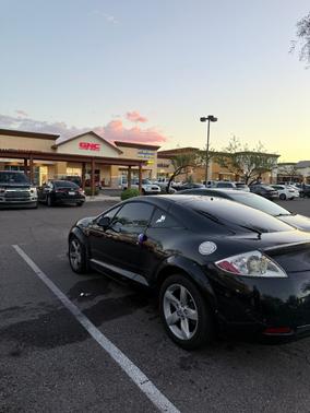 2006 Mitsubishi Eclipse GT