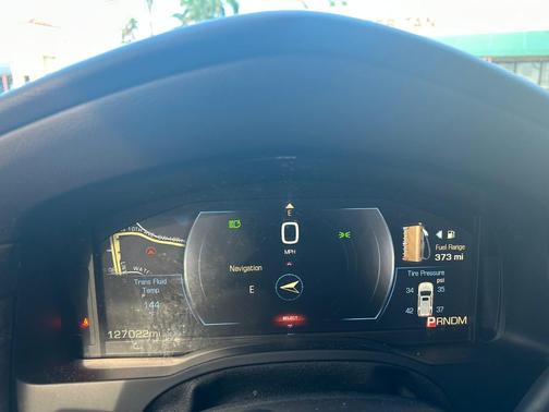 2015 Cadillac Escalade Luxury