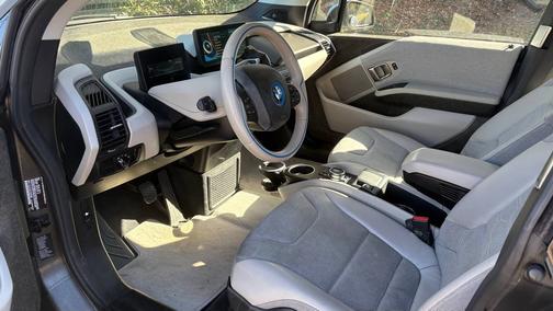 2014 BMW i3 Base
