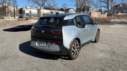 2014 BMW i3 Base