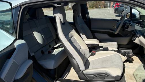 2014 BMW i3 Base