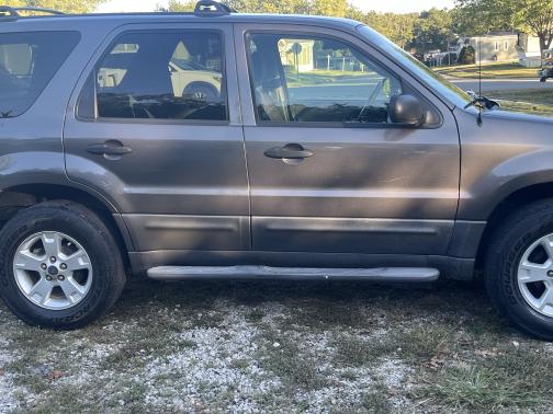 2006 Ford Escape XLT Sport