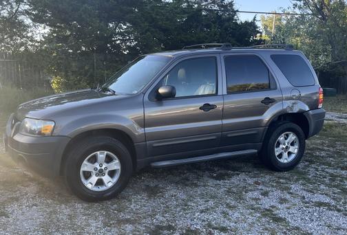 2006 Ford Escape XLT Sport