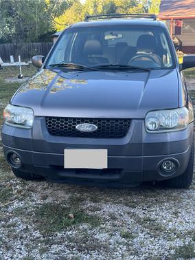 2006 Ford Escape XLT Sport