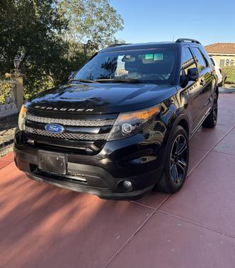 2015 Ford Explorer Sport