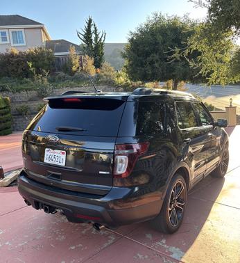 2015 Ford Explorer Sport