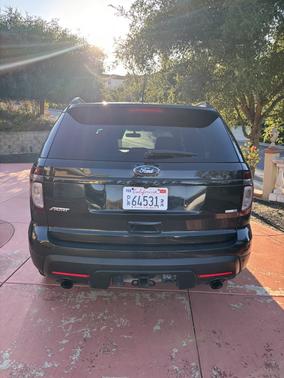 2015 Ford Explorer Sport