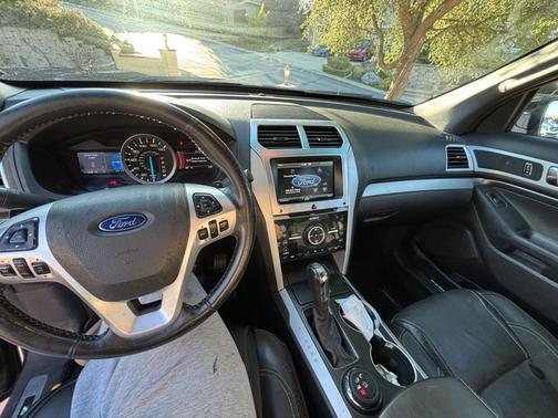 2015 Ford Explorer Sport