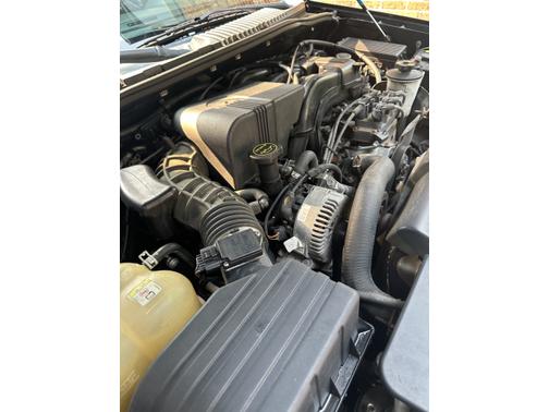 2003 Ford Explorer NBX