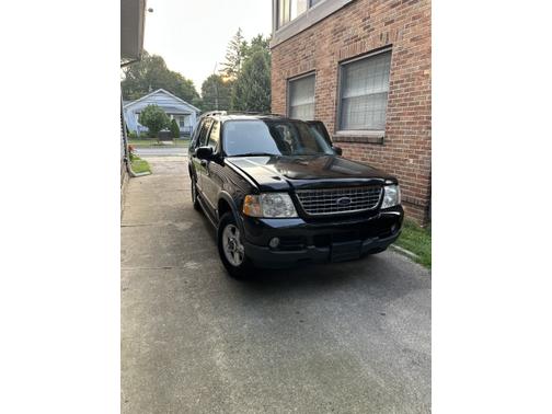 2003 Ford Explorer NBX