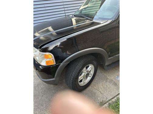 2003 Ford Explorer NBX