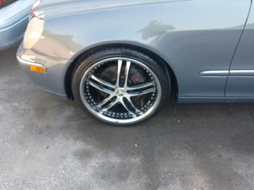 Green 2004 Mercedes-Benz S-Class S430 4MATIC