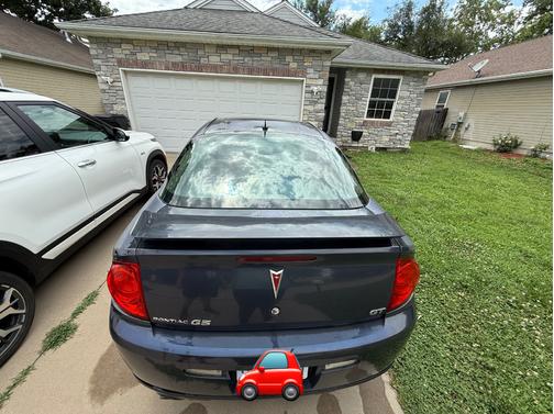 2008 Pontiac G5 GT