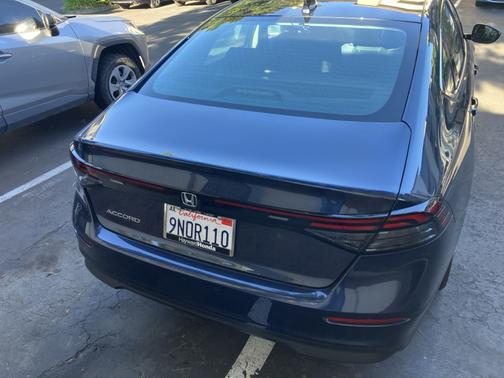 2024 Honda Accord EX