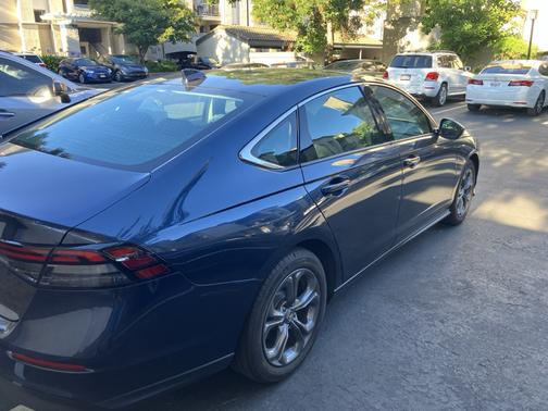 2024 Honda Accord EX