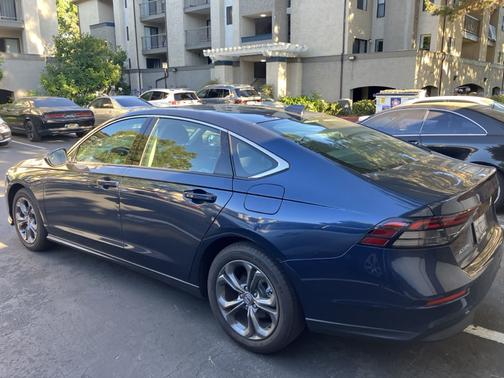 2024 Honda Accord EX