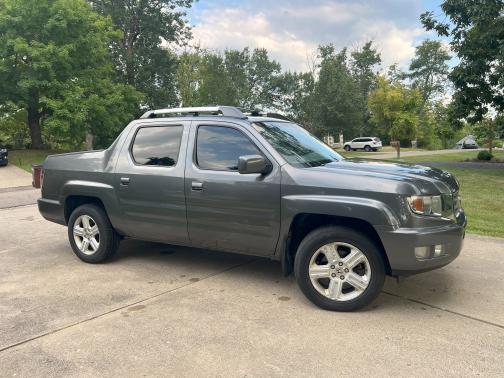 2012 Honda Ridgeline RTL