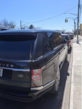 2015 Land Rover Range Rover 5.0L Supercharged