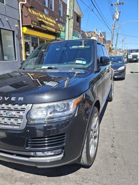 2015 Land Rover Range Rover 5.0L Supercharged