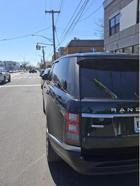 2015 Land Rover Range Rover 5.0L Supercharged