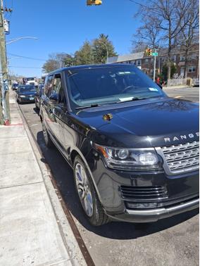 2015 Land Rover Range Rover 5.0L Supercharged