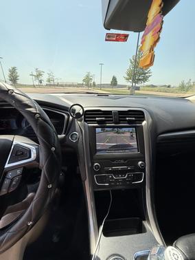 2020 Ford Fusion SEL